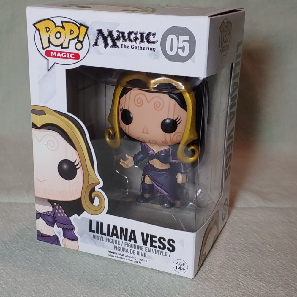 Pop! Figure Liliana Vess
